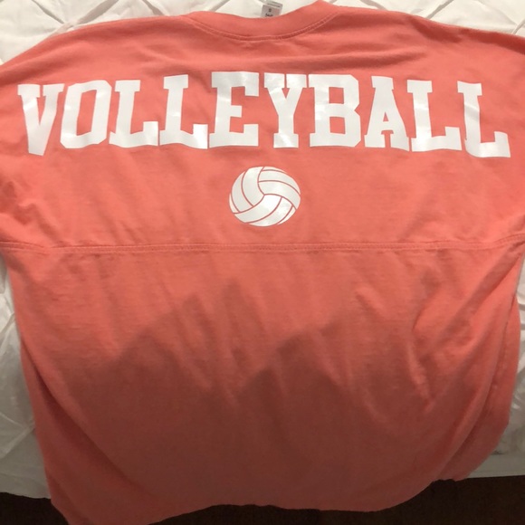 Volleyball Spirit Shirt - Picture 1 of 5